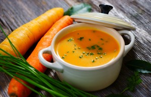 Carrot-Ginger-Soup-with-Coconut-Milk-the-barefoot-cook